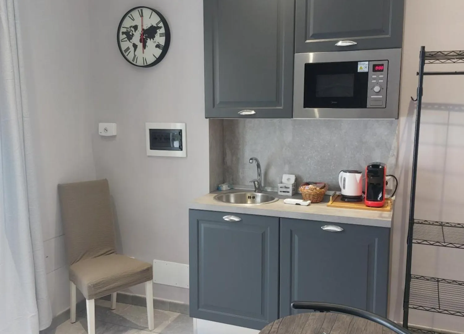 Fede'S Home Airport Fiumicino Appartamento